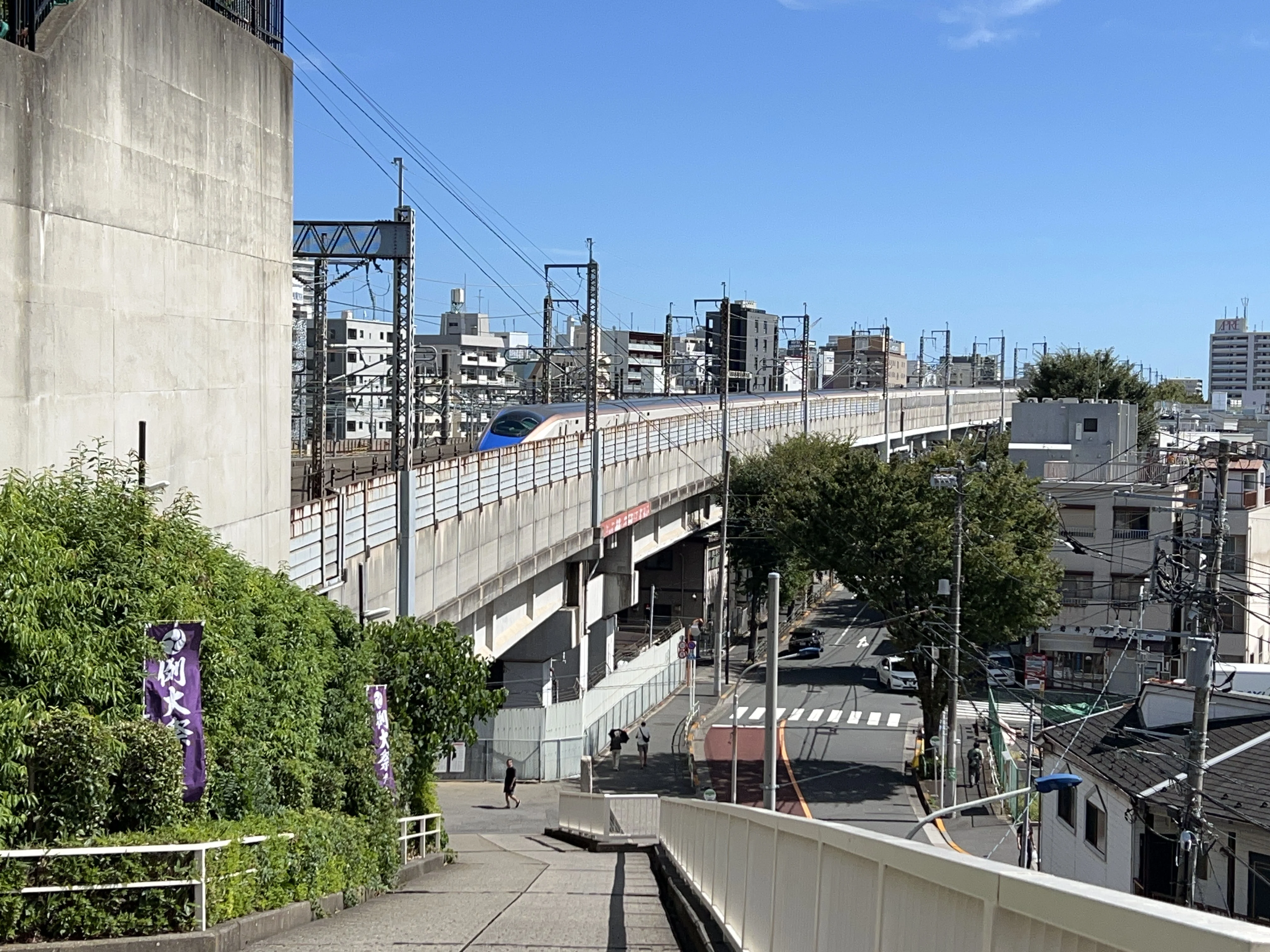 上越新幹線E7系