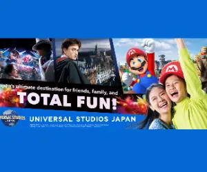 Universal Studios Japan — réservez l'Express Pass sur Klook