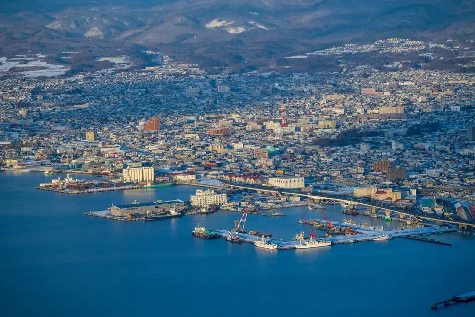 函館・北海道