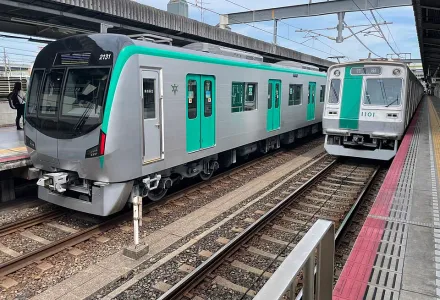 以京都地鐵取代擠爆的公車