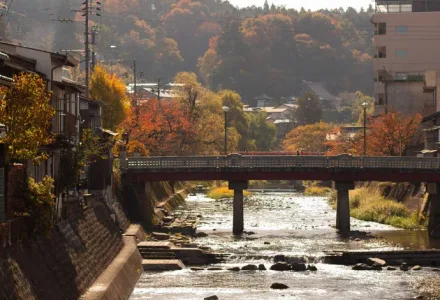 高山の町家一棟貸し
