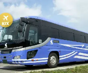 Bus limousine de KIX à USJ