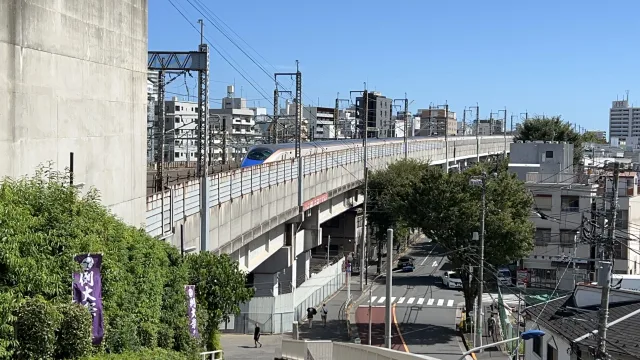 上越新幹線E7系
